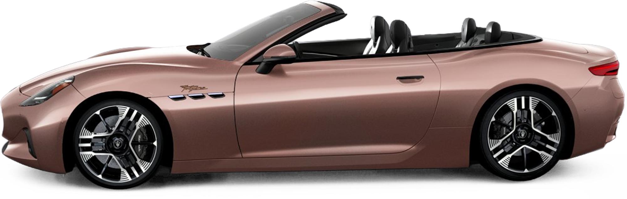 2026 Maserati GranCabrio Folgore Convertible 